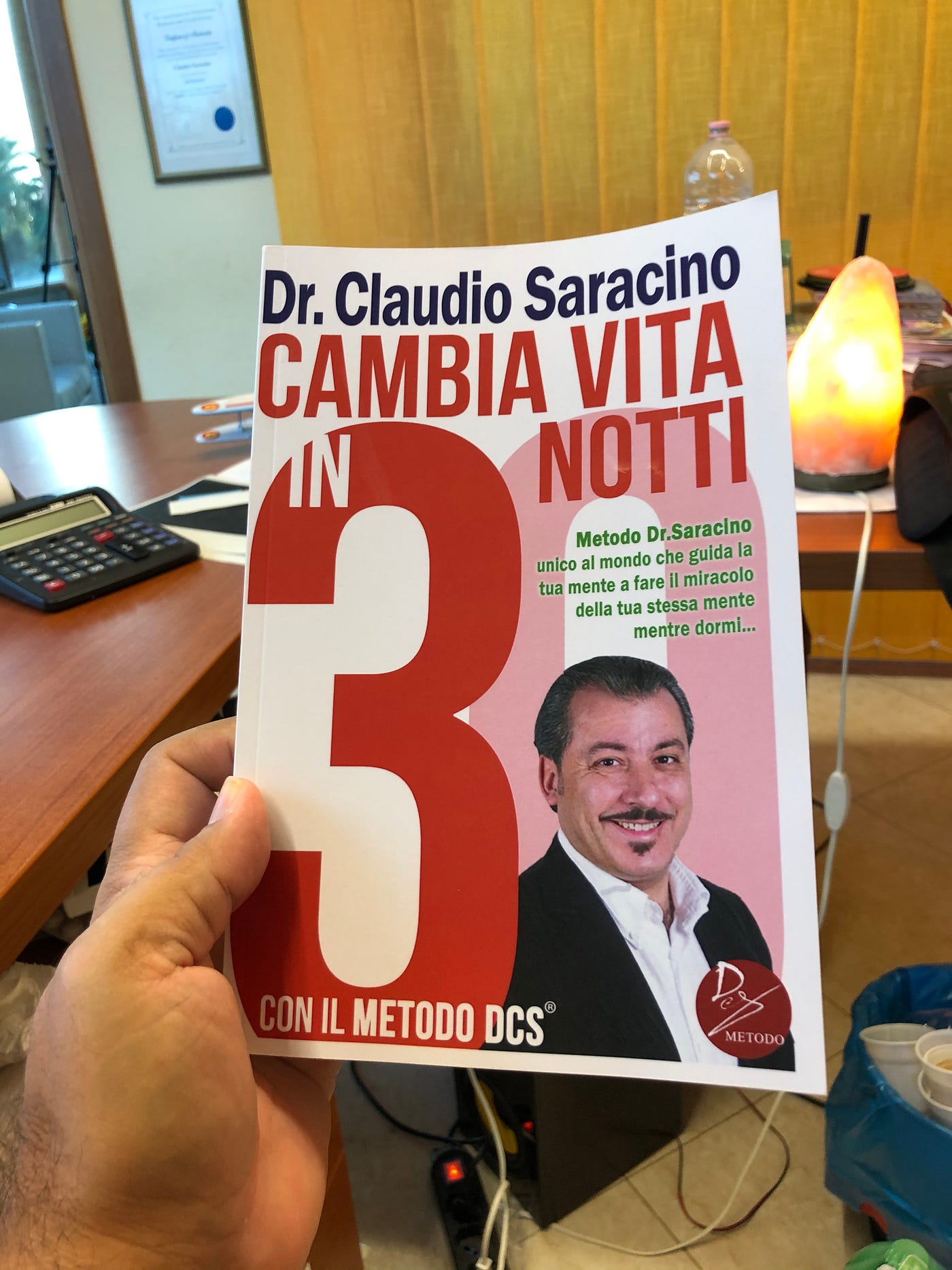 CAPISCO TUTTO MA…
