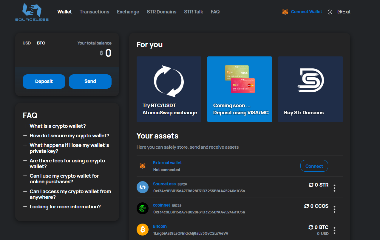 All-in-One Web3 Wallet | by Crypto Navigator | Medium