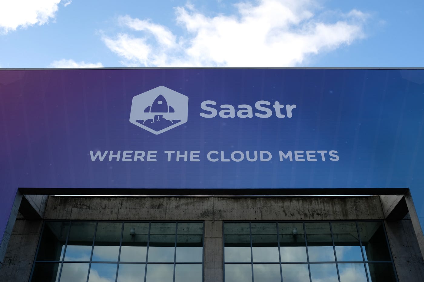 SaaS初心者が行くSaaStr
