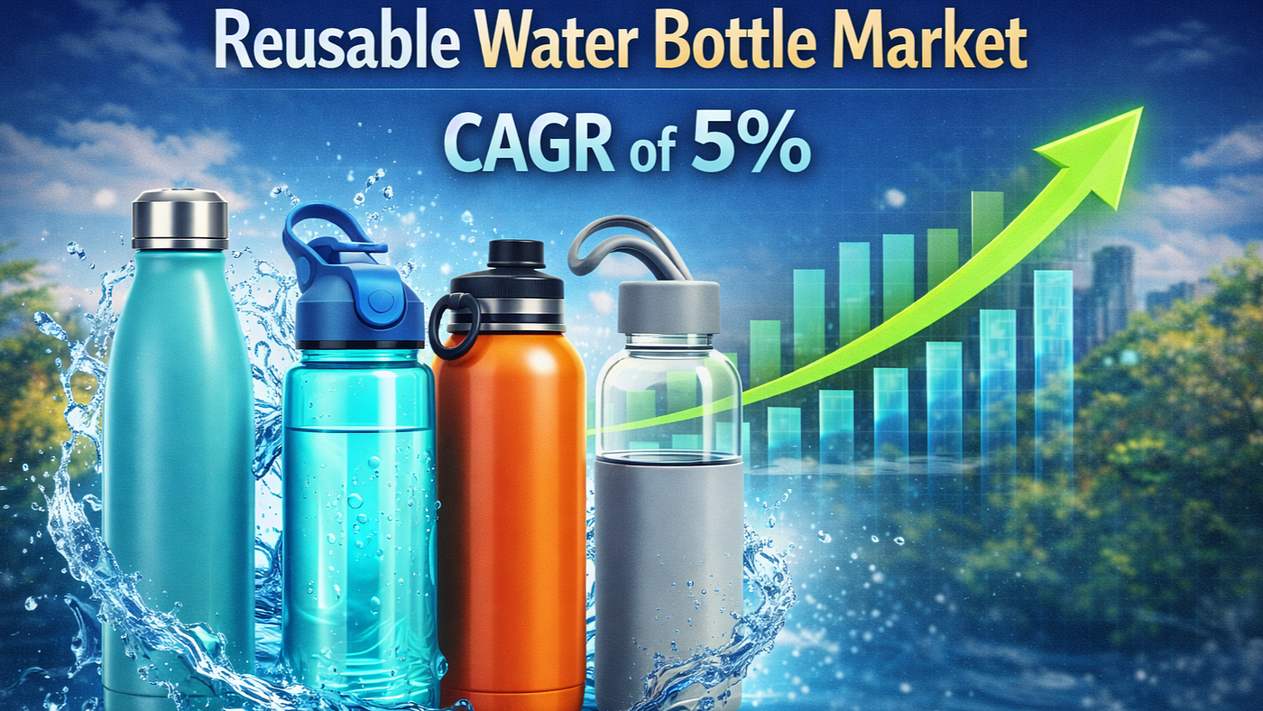 Reusable Water Bottle Market
