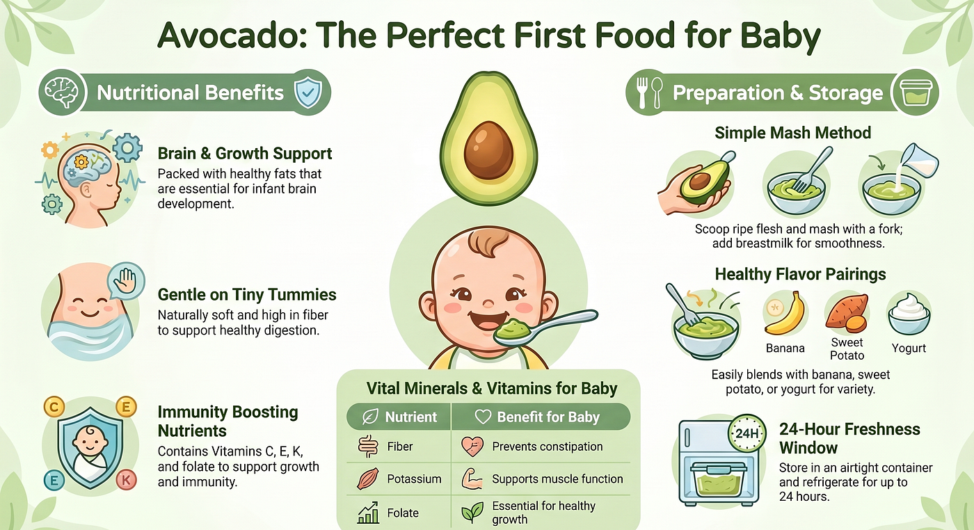 I Thought Starting Solids Would Be Simple… Then I Became a Mom