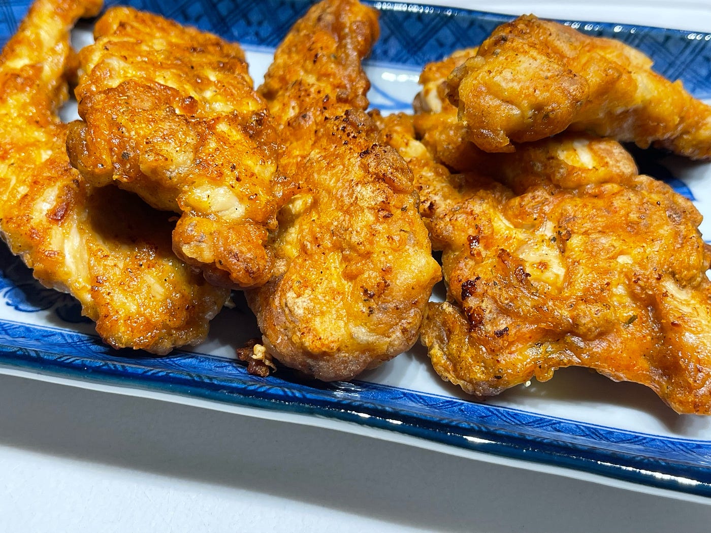 I Hope I Die Eating Fried Chicken
