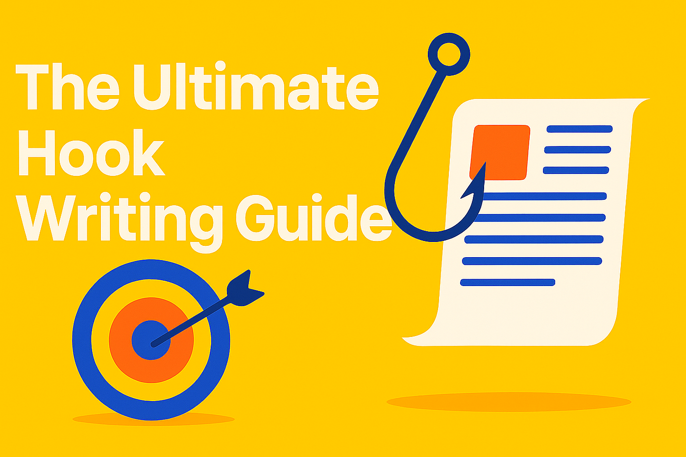 How to Write Irresistible Blog Hooks That Keep Readers Glued (Even If You’re Not a “Natural”…
