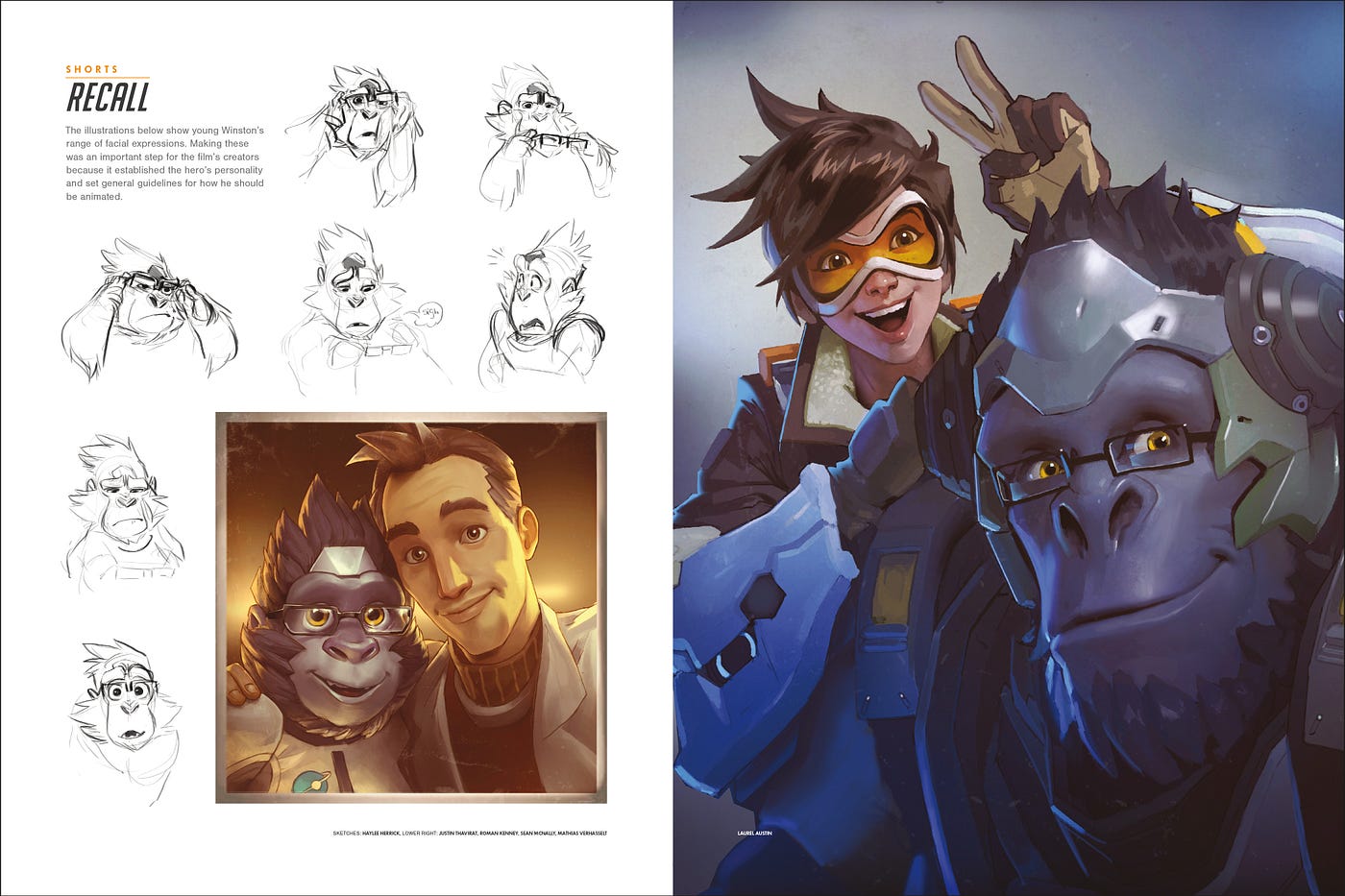 Tracer Overwatch 8 X 10 Print overwatch, Drawing, Art, Artwork, Gaming,  Blizzard, Decor 