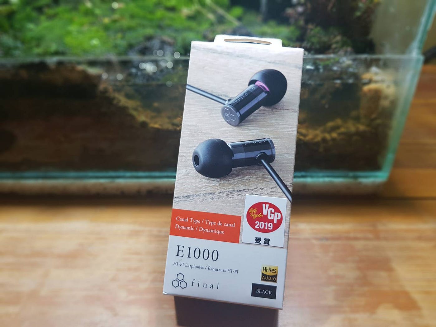 Final Audio E1000 Review