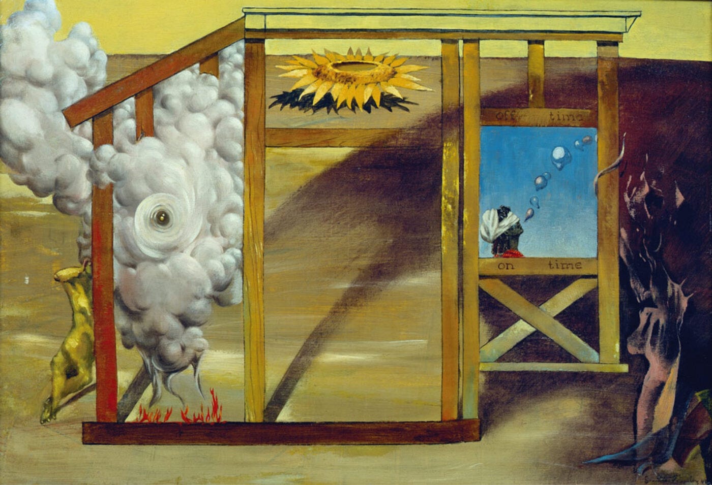A Short History of Surrealism. Where dreams and reality blur into
