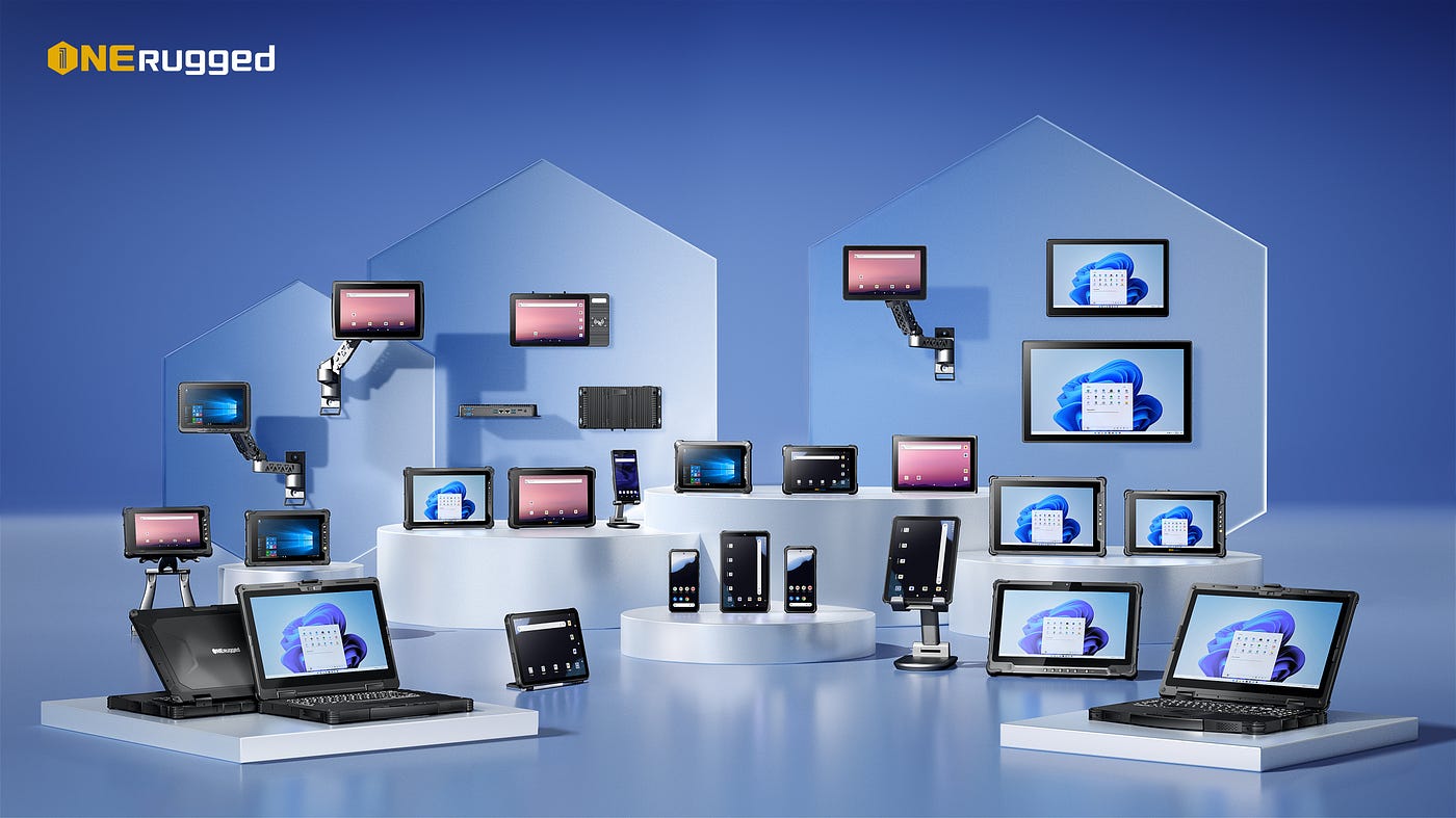 The Ultimate Guide to Rugged Computing Solutions for Harsh Environments