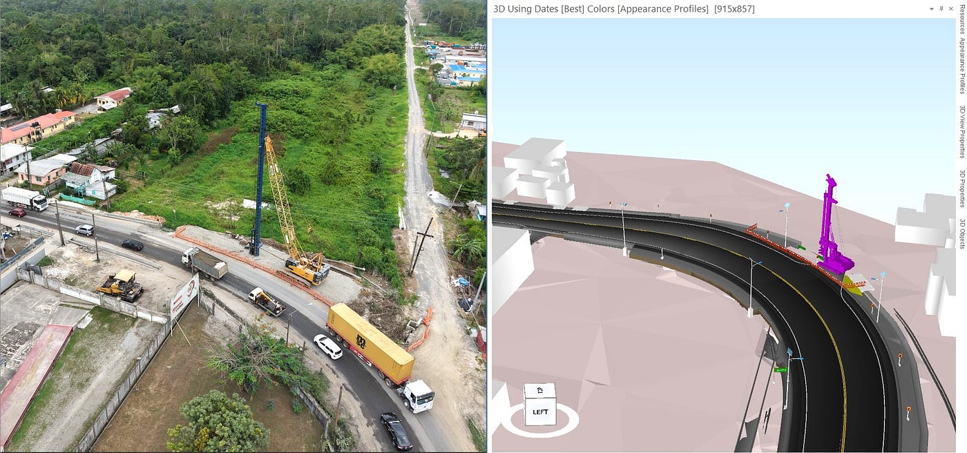 When 4D Modeling Stops Working on Road Projects