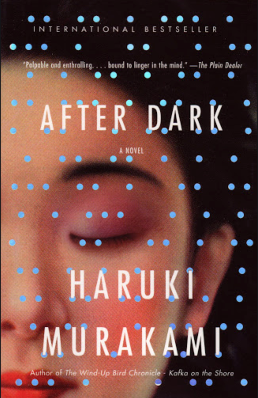 After Dark (Chapter 1). Murakami is by-far my favorite… | by Alison Sin |  Medium