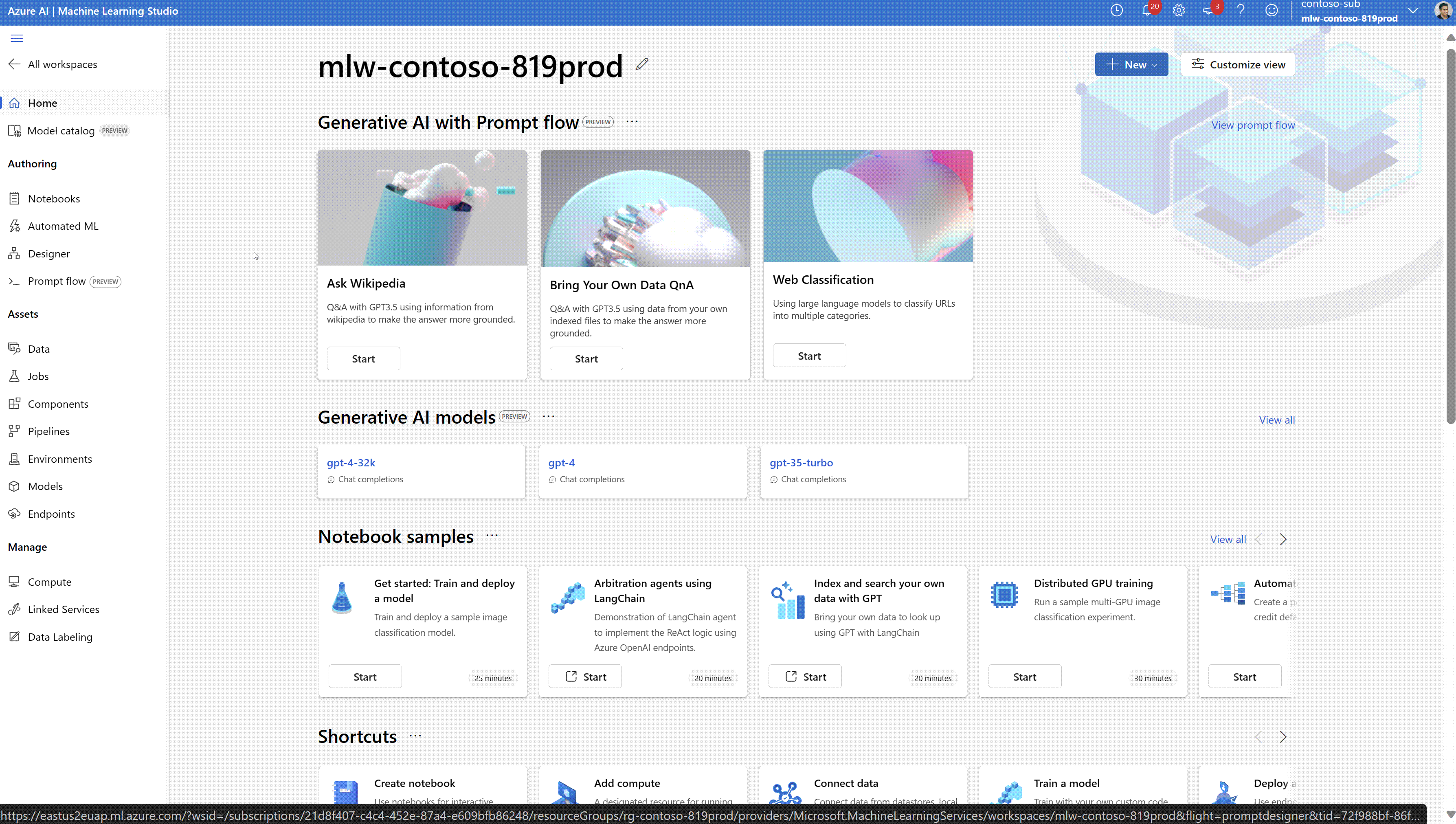 Part 2 — Navigating Azure AI: An Extensive Guide to Language