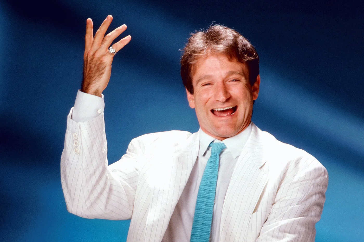 Robin Williams: Between Laughter and a Silent Collapse