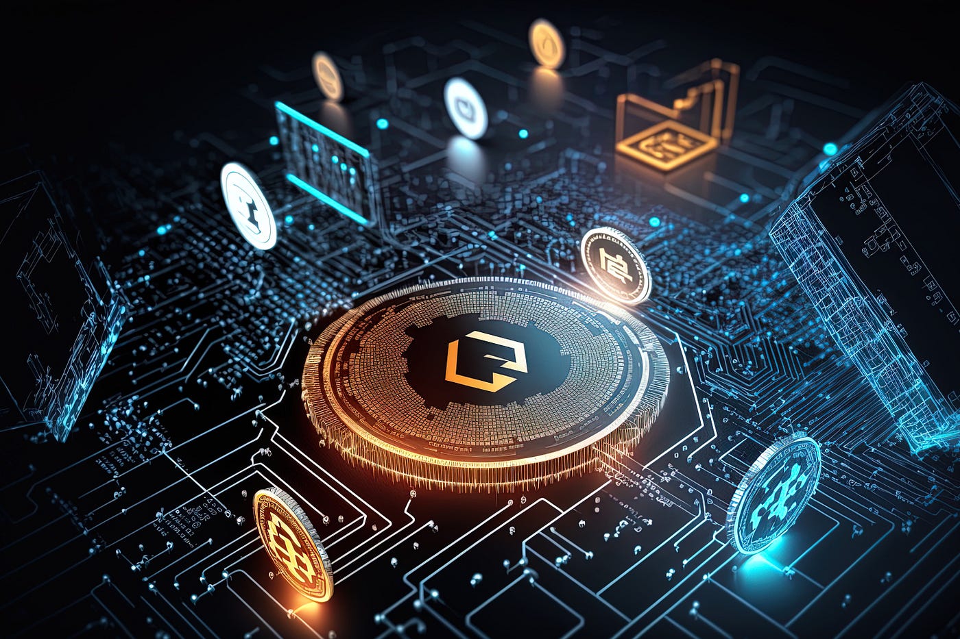 Top 9 AI Crypto Coins Set to Explode 100x by May | by Money Tent | Medium