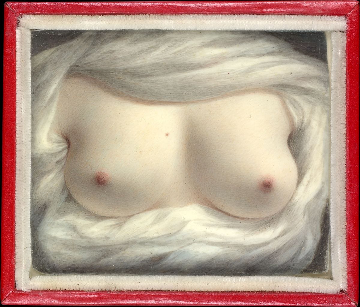 The Story Of The First Ever Nude Sent In The World! | by Mehek Kapoor | The  Collector | Medium