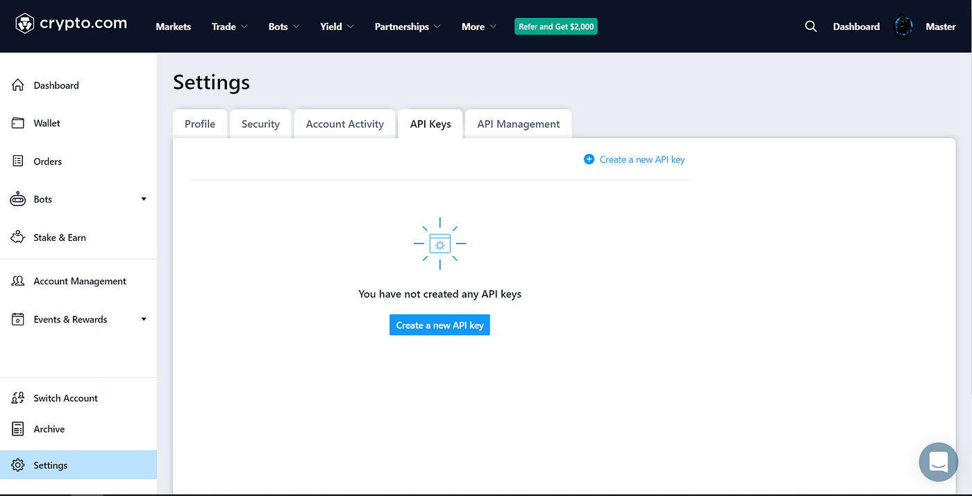 How to create an automated crypto rebalancer bot in Python | by Maretti |  InsiderFinance Wire