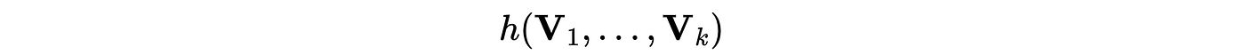 Optimization function