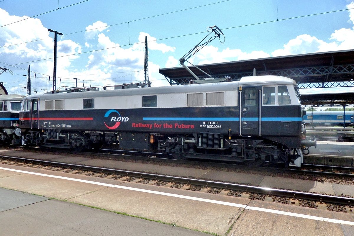 Darkness means Danger: The 1975 Nuneaton (England) Train