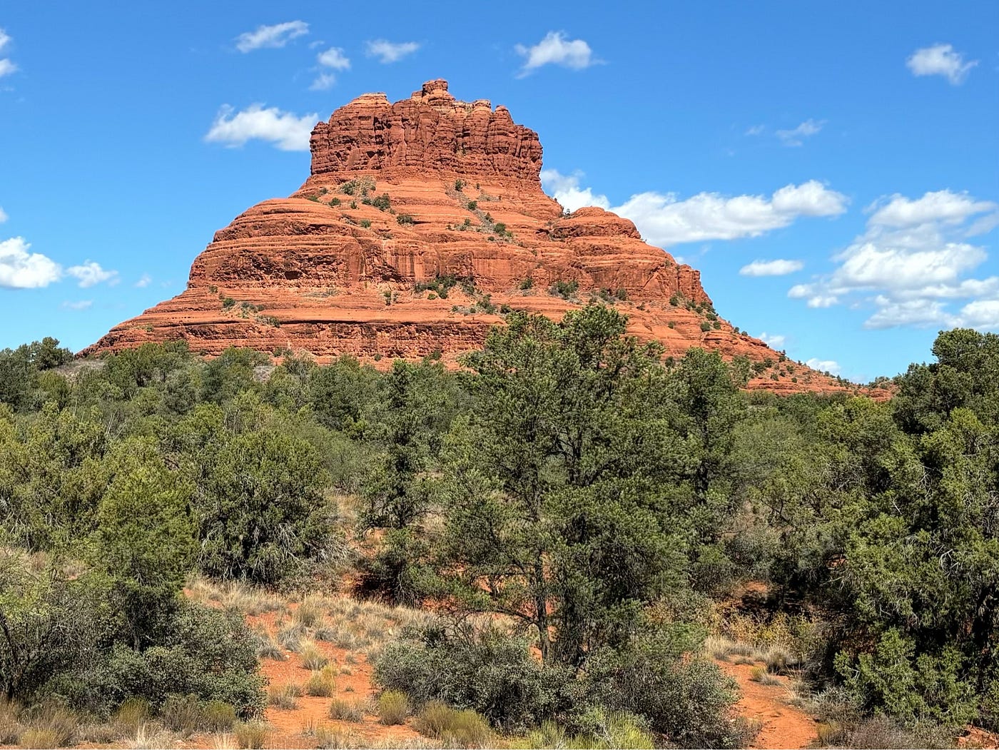 Sedona Red Rock