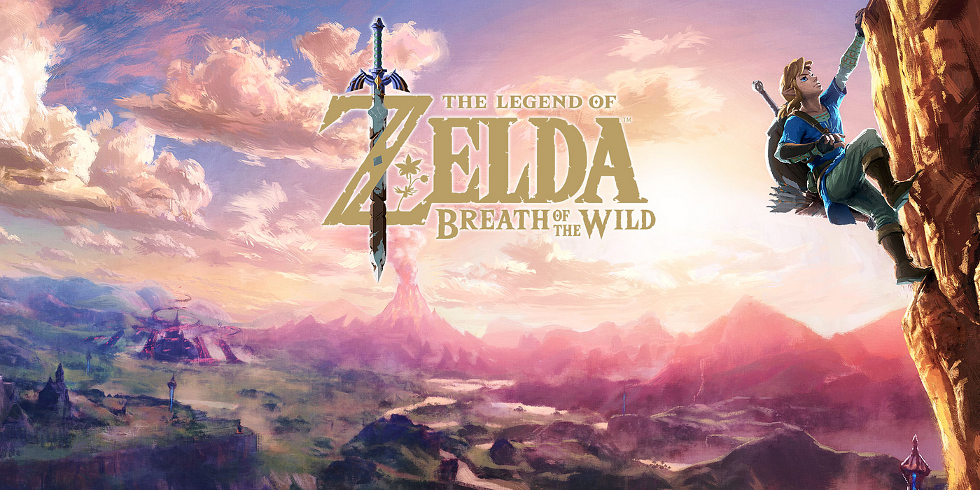 The Legend of Zelda: Breath of the Wild (for Nintendo Switch) Review -  Review 2017 - PCMag UK