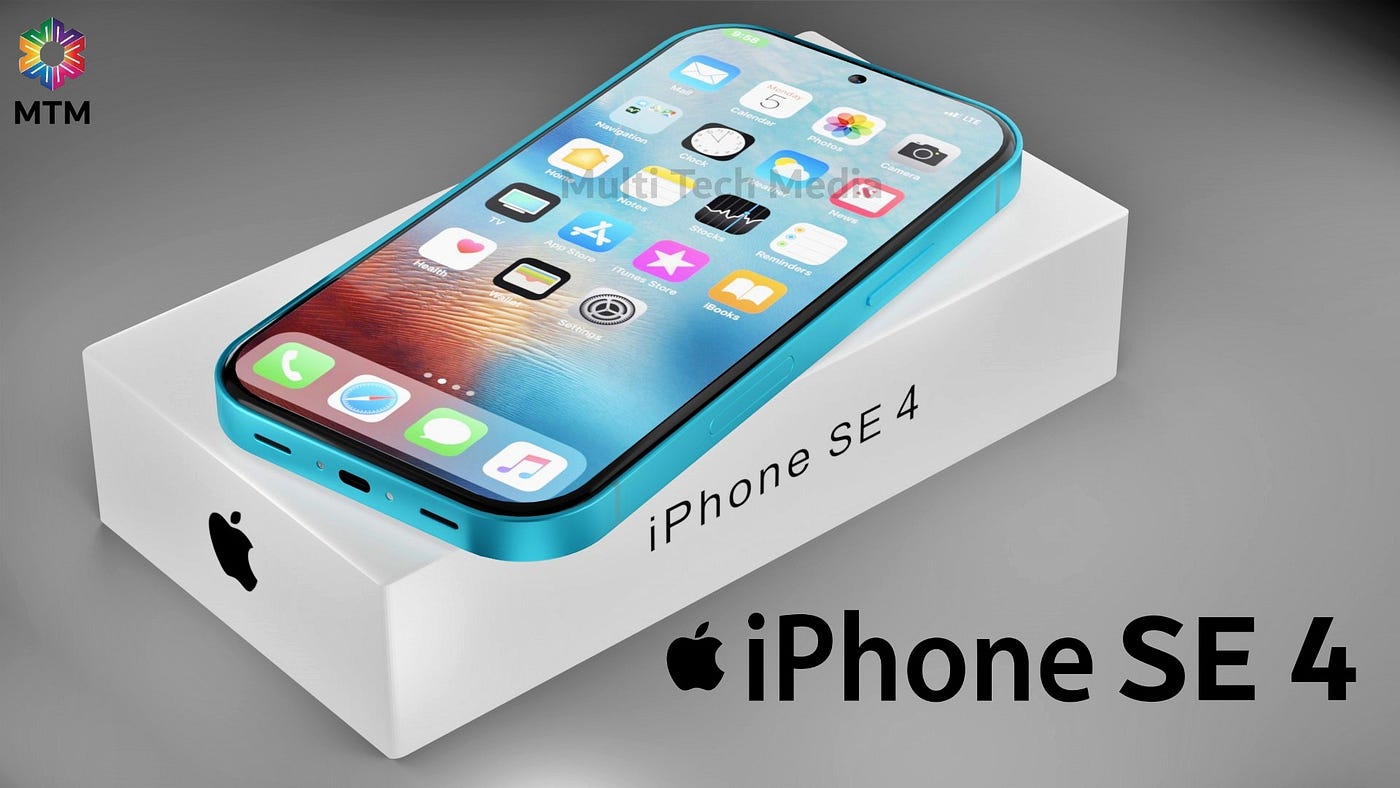 iPhone SE 4 Release Date, Price, Camera, First Look, Trailer, Features, Launch  Date, Leaks iPhone XR - Vifodo - Medium