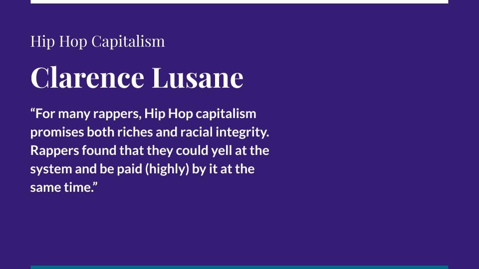 Jay-Z Thinks 'Capitalist' Is A Slur And Fans Are Astounded