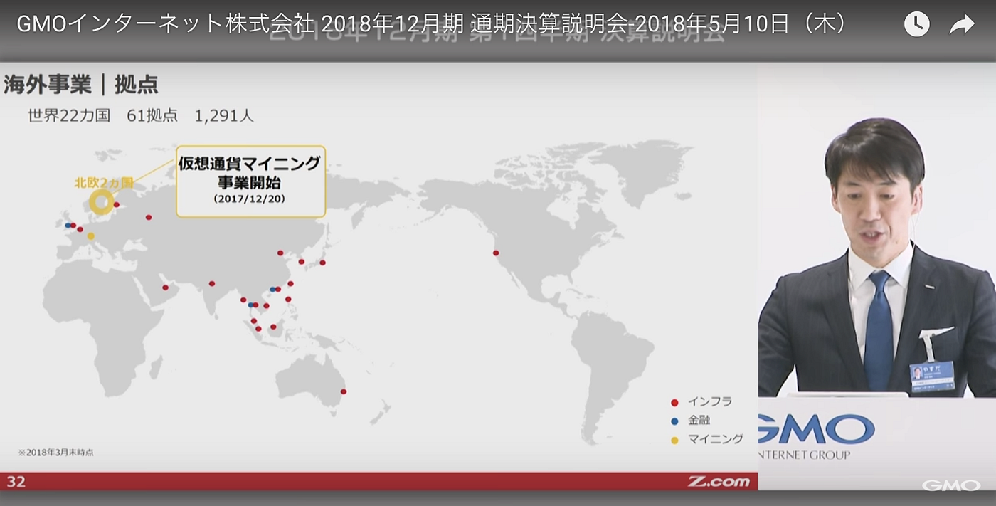 GMOマイニング】決算資料からマイニング事業を考察. 前回、【GMO miner… | by 里 優裕（Ysuke Sato） | Sales  Technology Lab