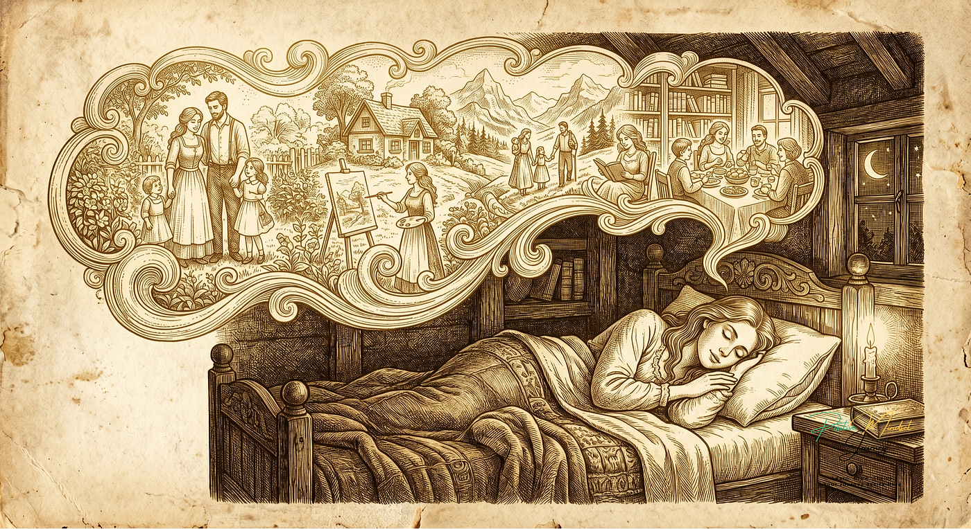 State Akin to Sleep (SATS): Neville Goddard’s Technique Explained