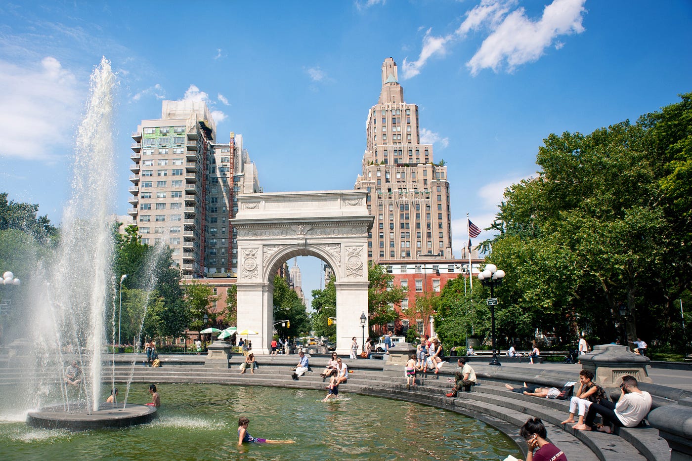 An Internship in New York
