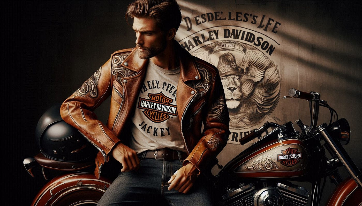 Harley Davidson Jacket: A Timeless Icon of Motorcycle Culture