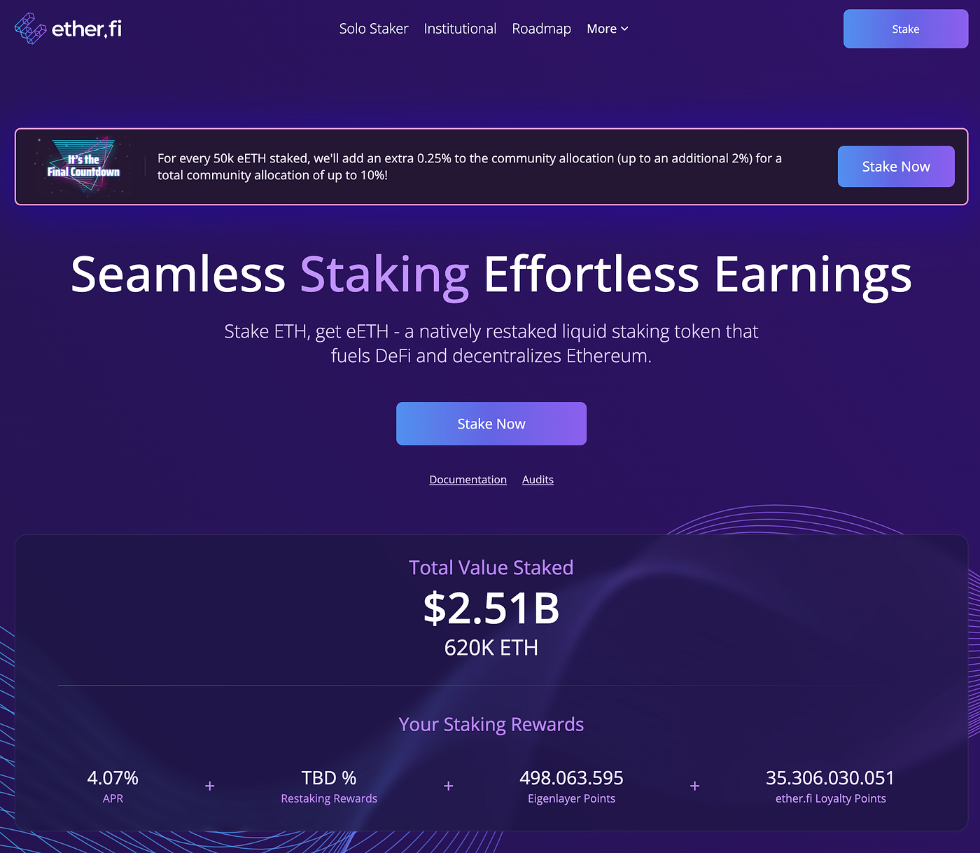 ETHFI On Binance Launchpool — Sell Or HODL? | by Cryptonator`s | Medium