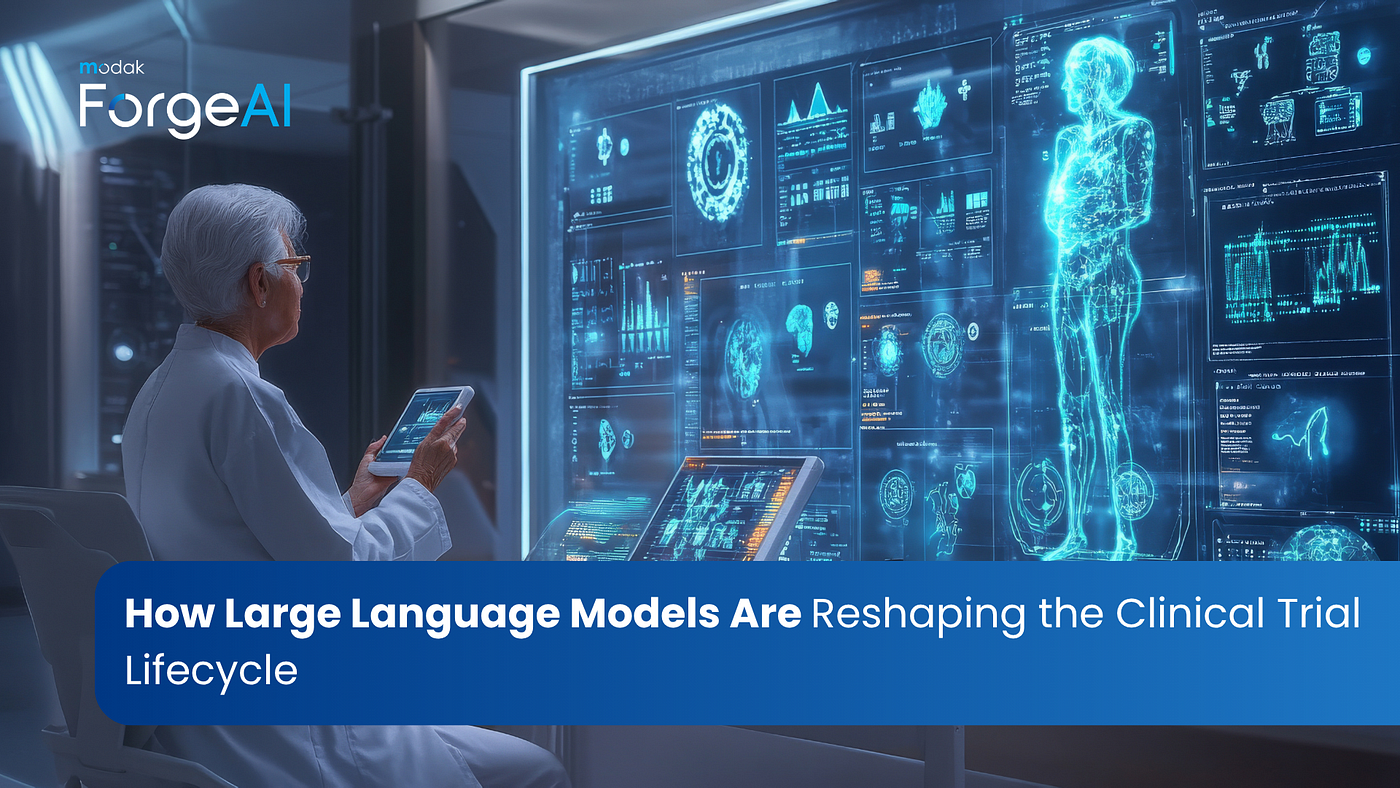 Clinical Trials Run on Language. That’s Why LLMs Are Different This Time.