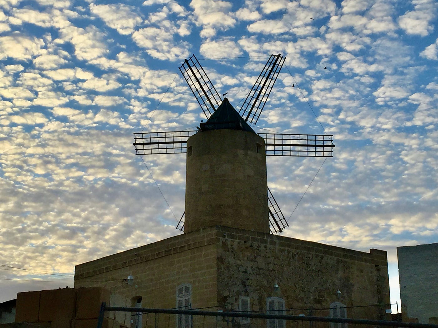 The honeyed mélange of Malta
