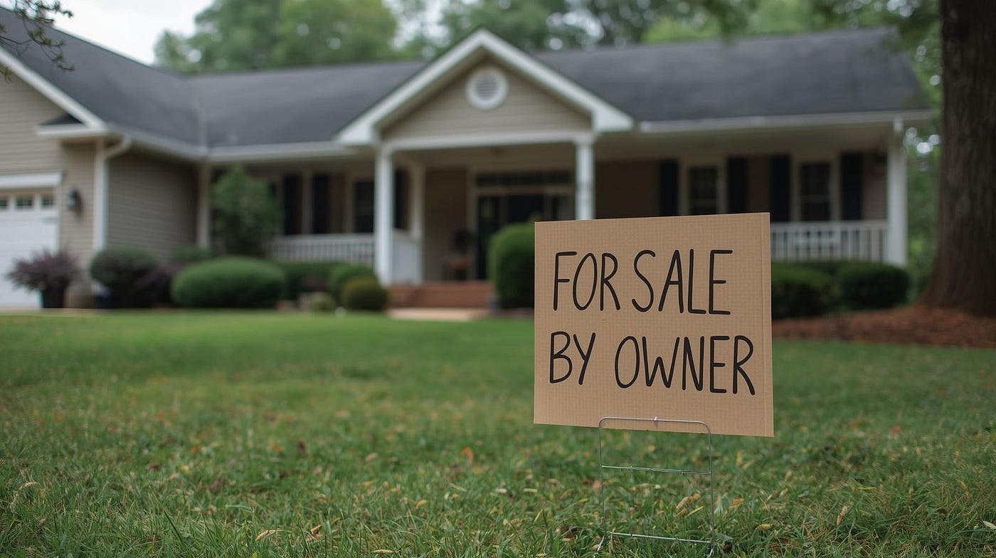 Tried FSBO and It Didn’t Work? You’re Not Alone