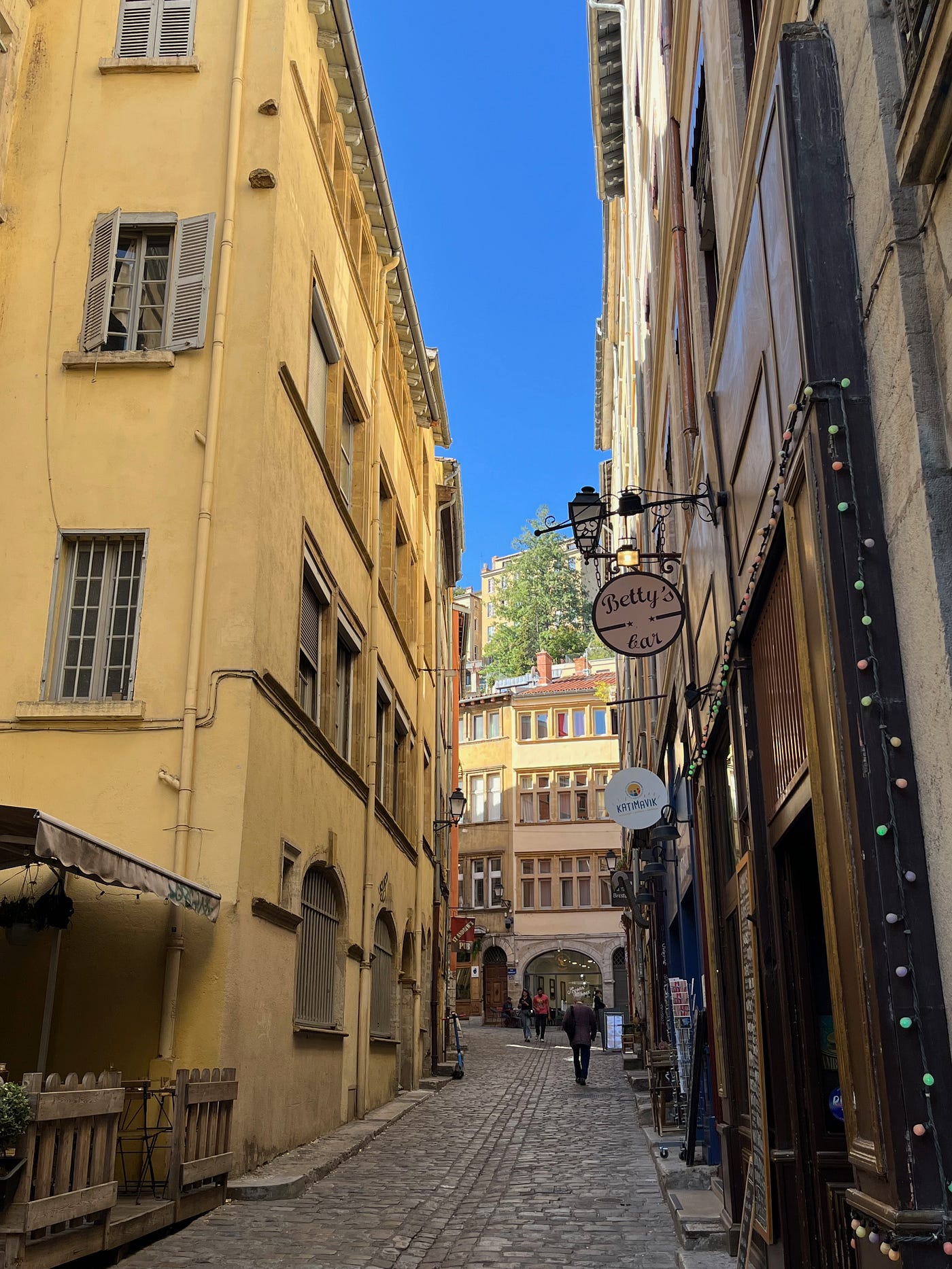 Verborgen schatten in het onontdekte Lyon