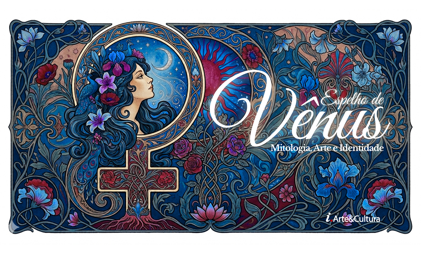 Espelho de Vênus : Mitologia, Arte e Identidade