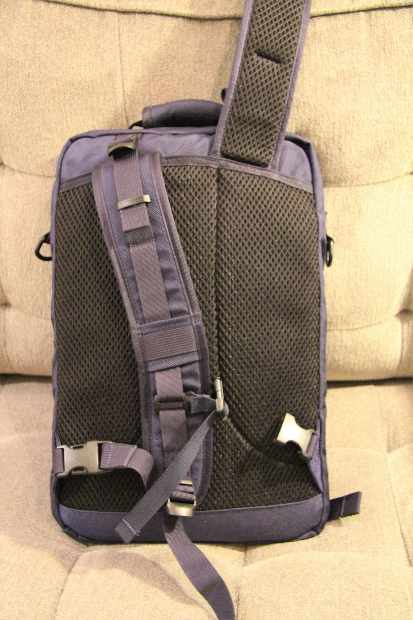 Dsptch BOOKPACK ディスパッチ DSPTCH Bookpack — comprehensive review | by Geoff