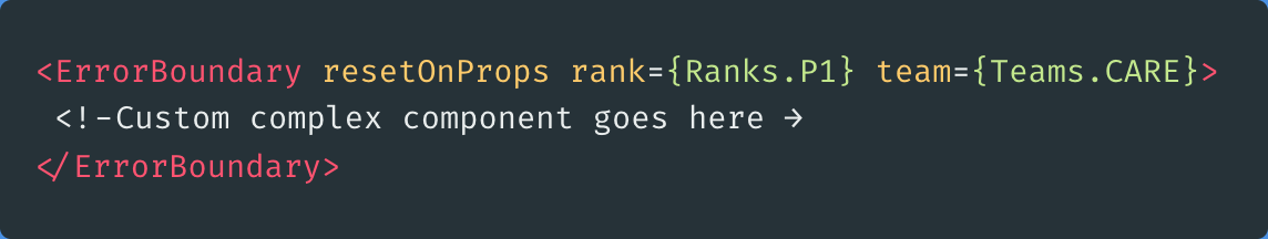 Custom ErrorBoundary Component https://miro.medium.com/v2/resize:fit:1400/1*vWEaRPNPy2_8n70IUWKDYQ.png