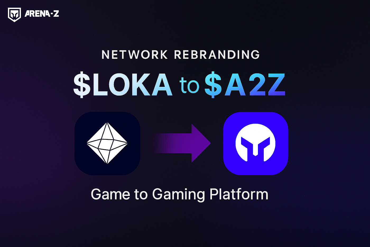 LOKA Network Upgrade. League of Kingdoms >>Arena-Z: Smart… | by Arena-Z |  Arena-Z | Medium