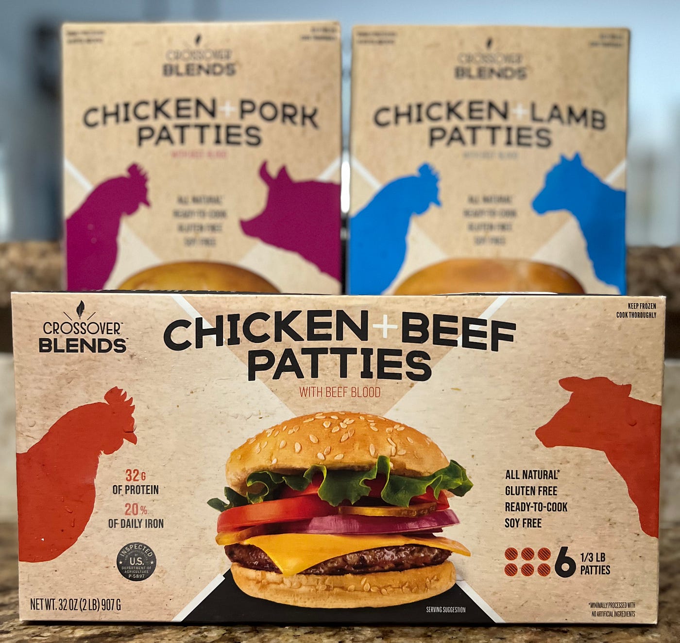 Product Review: Crossover Meats