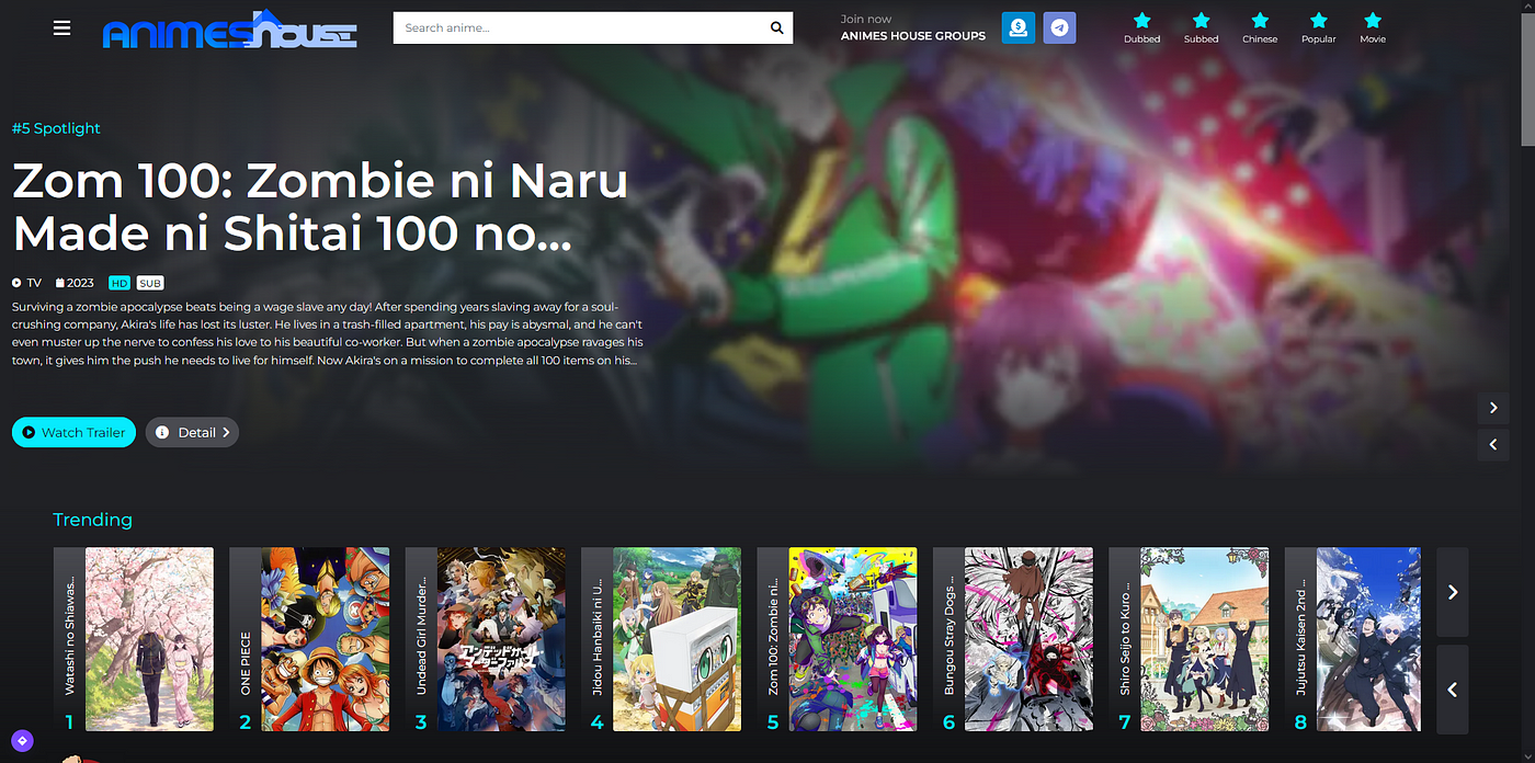 Exploring the Best Kayoanime Alternatives Website: Top Anime