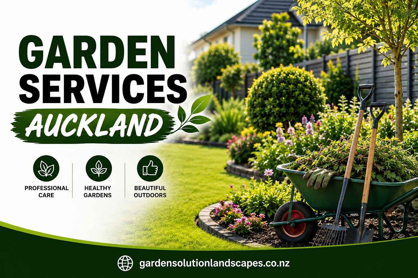Garden Services Auckland: Professional Garden Care for Beautiful Outdoor Spaces