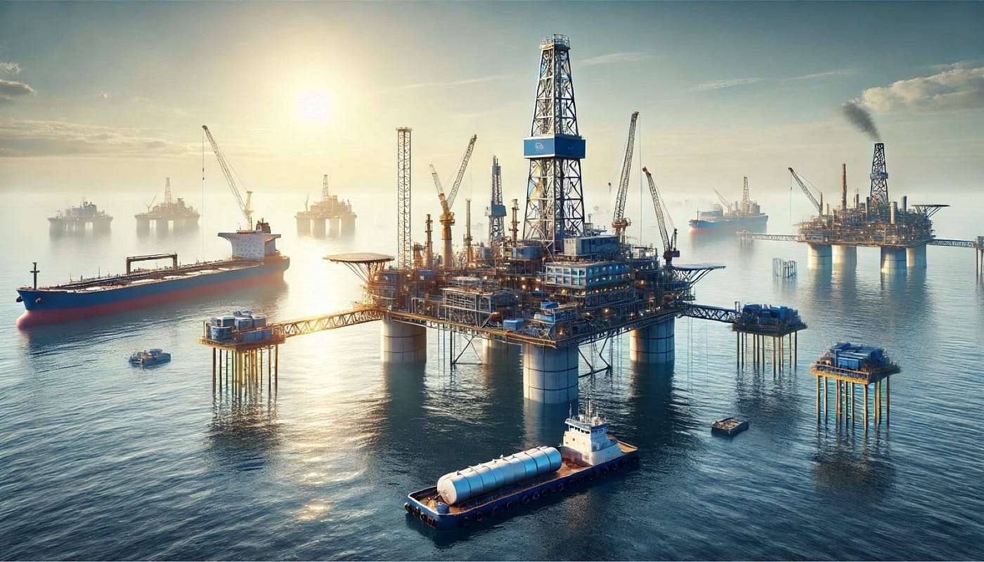 ONGC Expands Stake in ACG Oil Field and BTC Pipeline: Key Updates for Investors