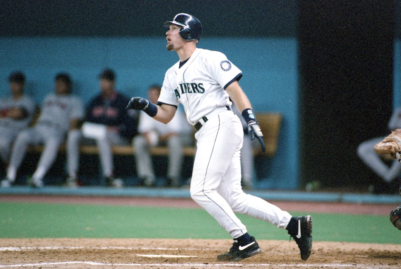 Classic Mariners Games: Jay Buhner Becomes First Mariner to Hit for the  Cycle | by Mariners PR | From the Corner of Edgar & Dave