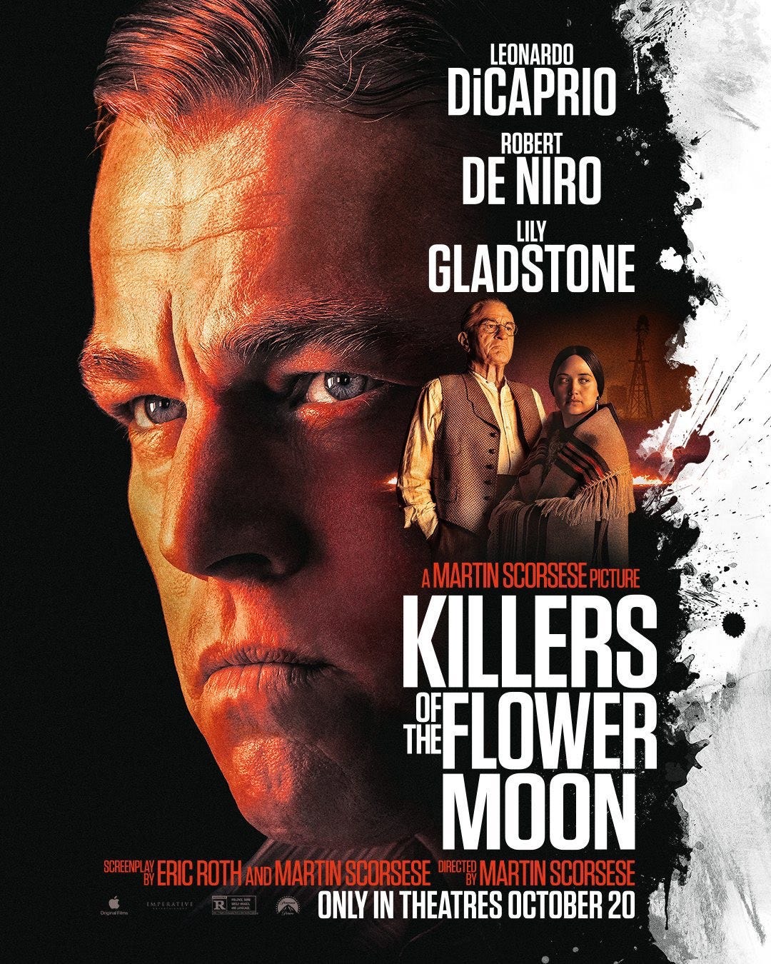 O Cinema visto pela Teologia (86): “Assassinos da Lua das Flores