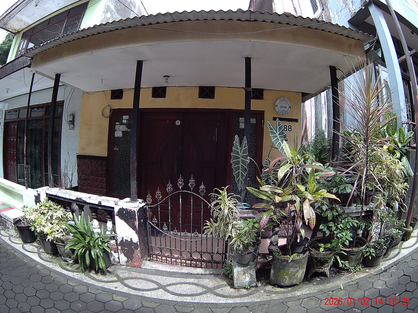 Kampoeng Heritage Kajoetangan, Malang, Indonesia — January, 2026. Photo by author.