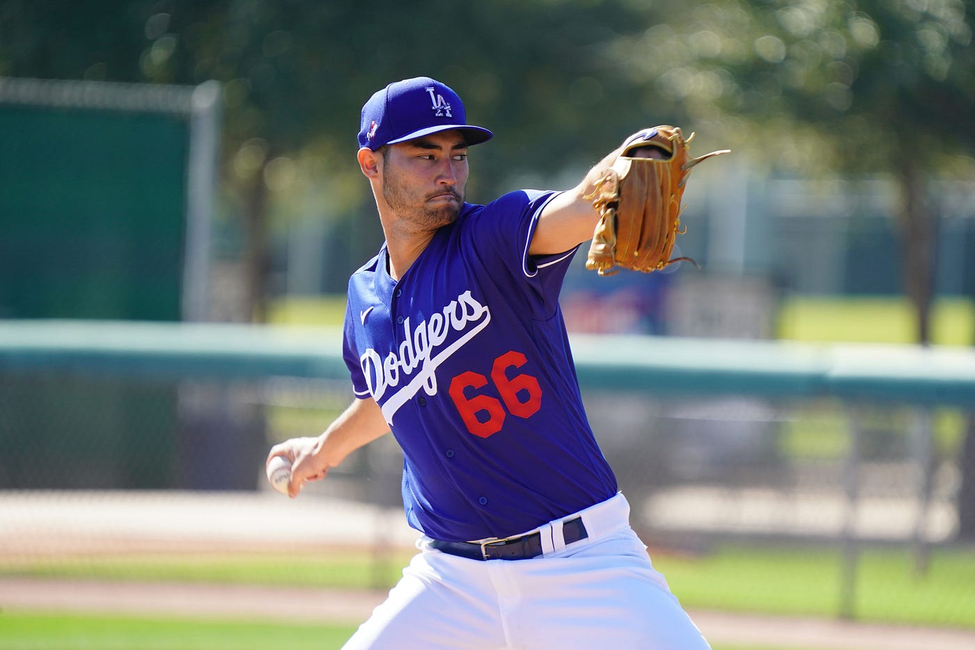 dodgers white uniform