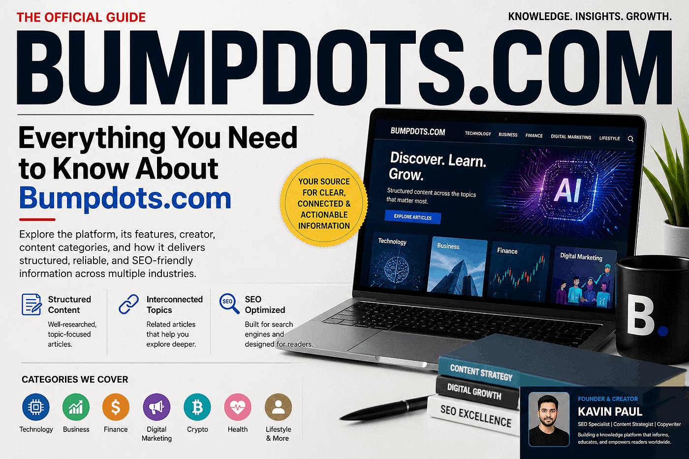What is Bumpdots.com? Complete Guide to the Official Platform
