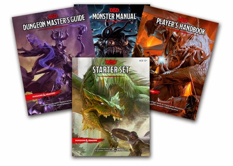 D&D, 版間戦争と第5版への道のり. D&D第5版の日本展開がようやく