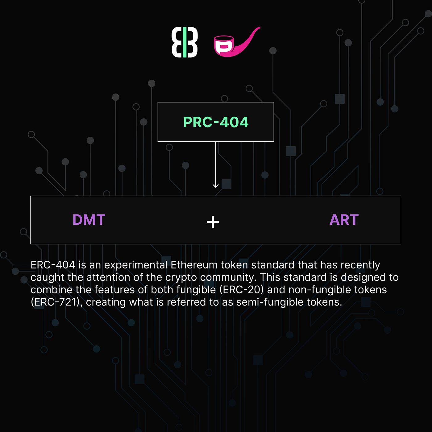 Unveiling the Hybrid Token. Exploring the Standard 404 | by Inscrib3 |  Medium