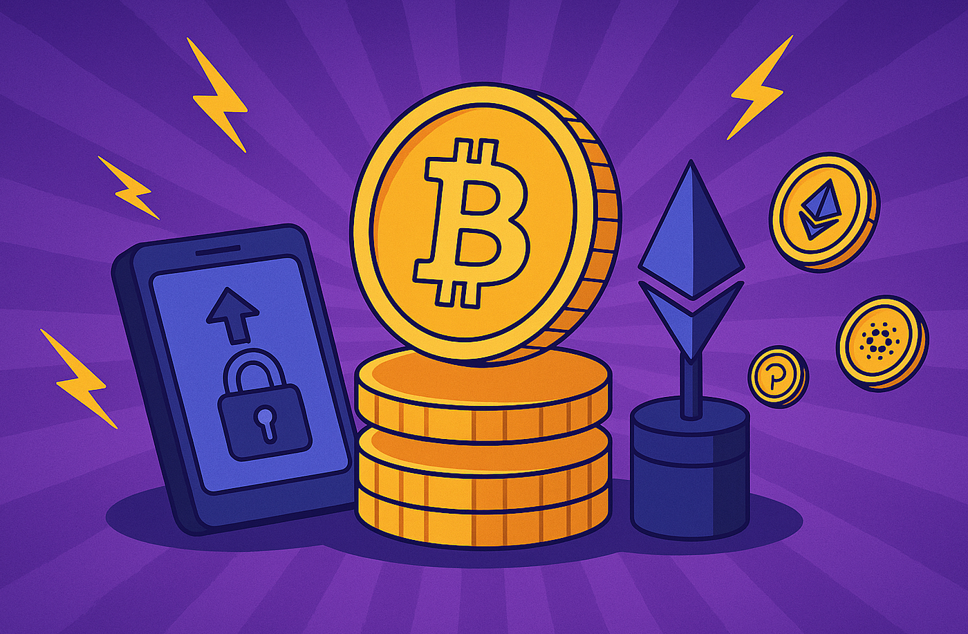 Click and earn crypto (94) foto