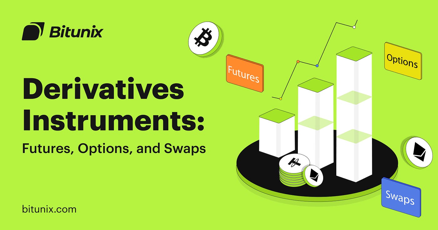 Crypto Derivatives: A Peek into Futures, Options, and Swaps | by Bitunix |  Medium